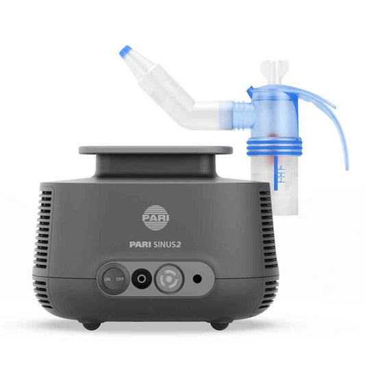 PARI SINUS 2 Inhalator mit LC Vernebler