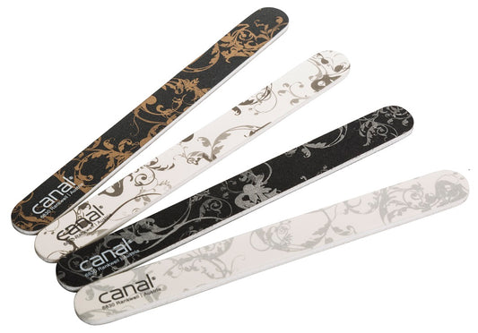 Nagelfeile Ornamente