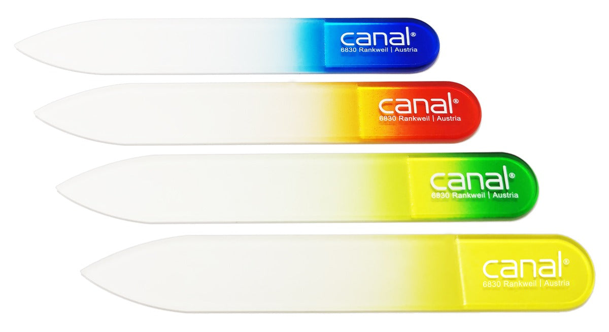 Canal Hartglasfeile 8cm