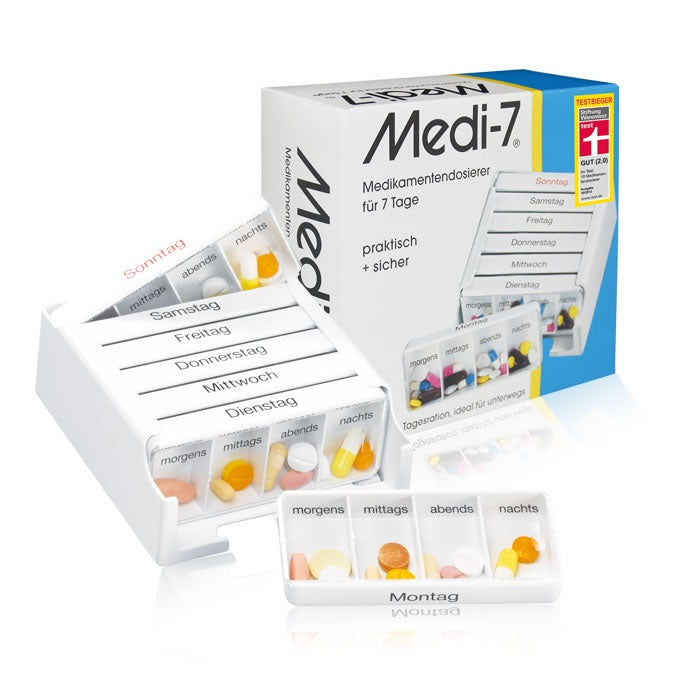 Medikamentendispenser Medi-7