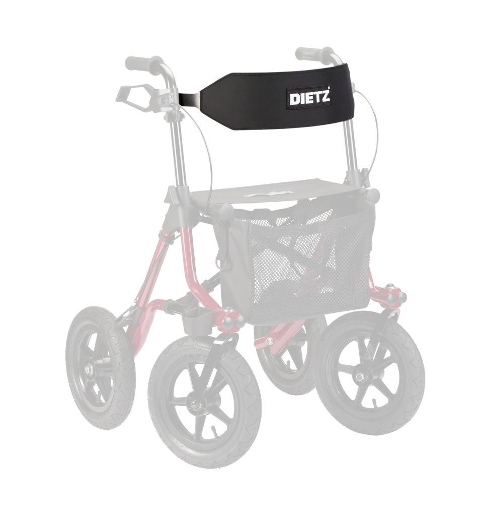 Rückengurt Komfort für Rollmobil TAiMA M, S und XC