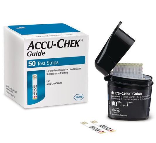 Accu-Chek Guide Teststreifen