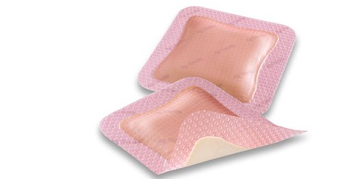 Allevyn Gentle Border Lite