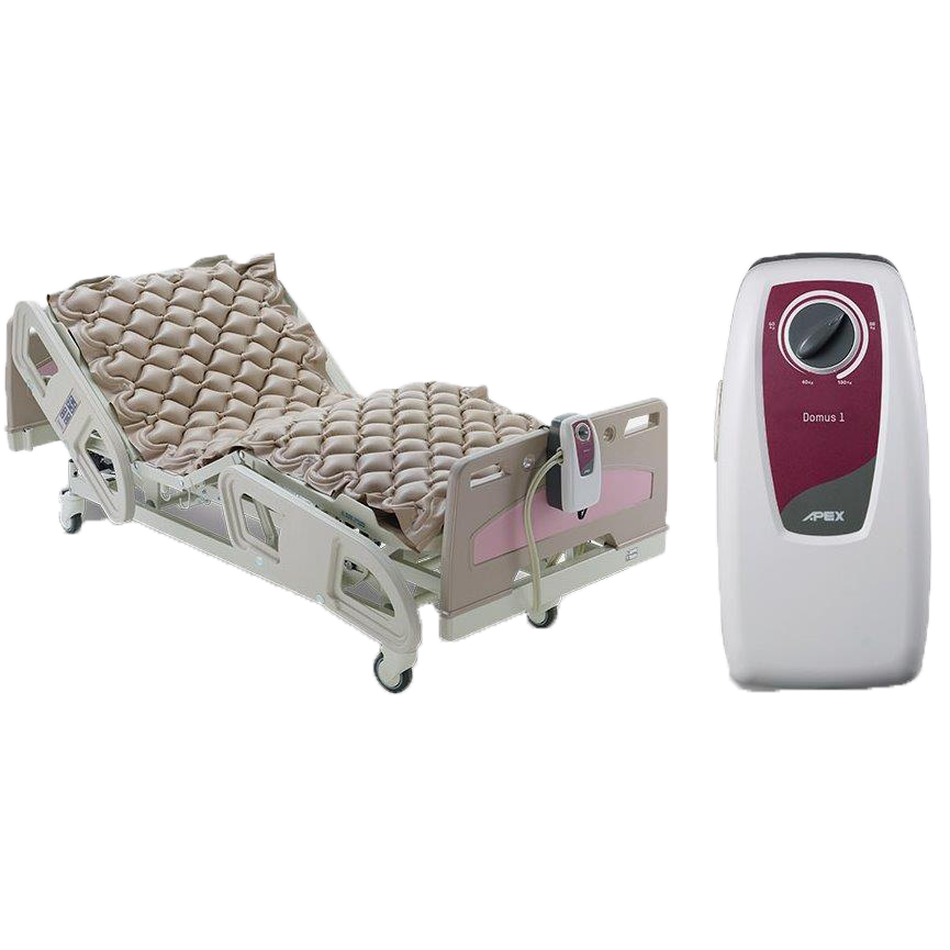sanicare® Wechseldruckauflage mit Kompressor