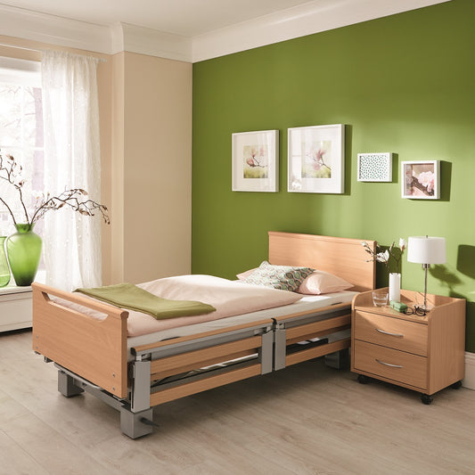 Pflegebett Regia