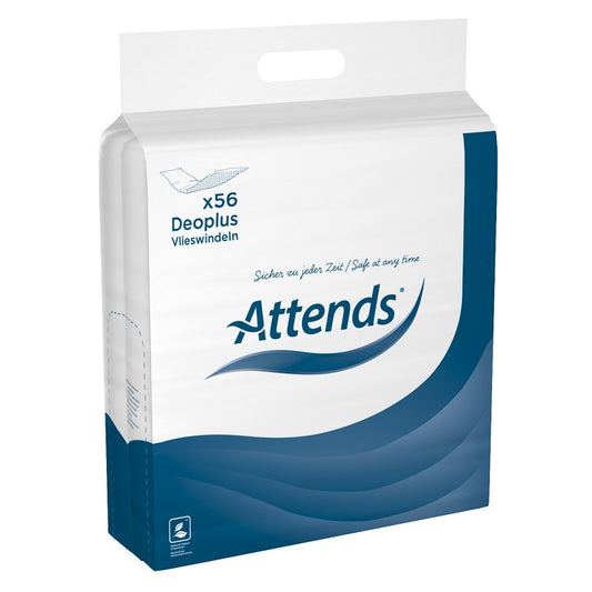 Attends Deoplus Vlieswindeln