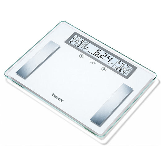 Beurer Glas-Diagnosewaage BG 51 XXL