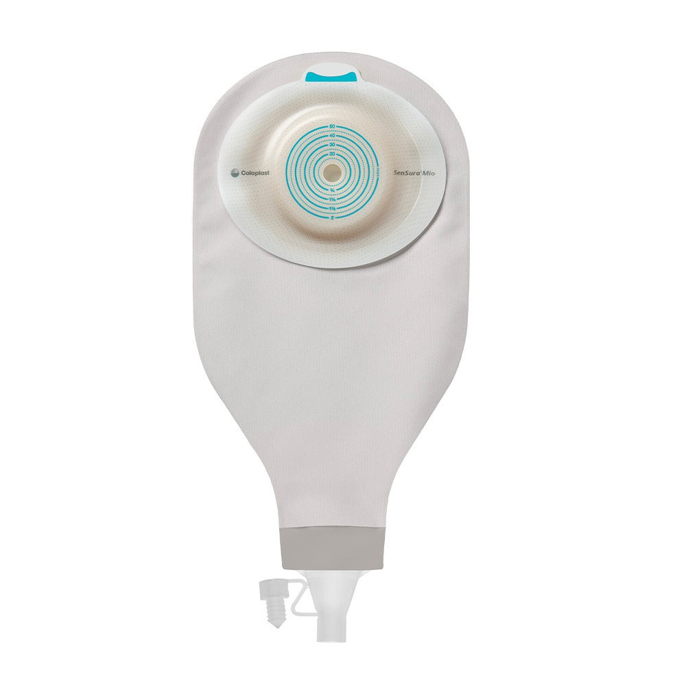 Coloplast SenSura® Mio Ileo-Tagdrainage Konvex
