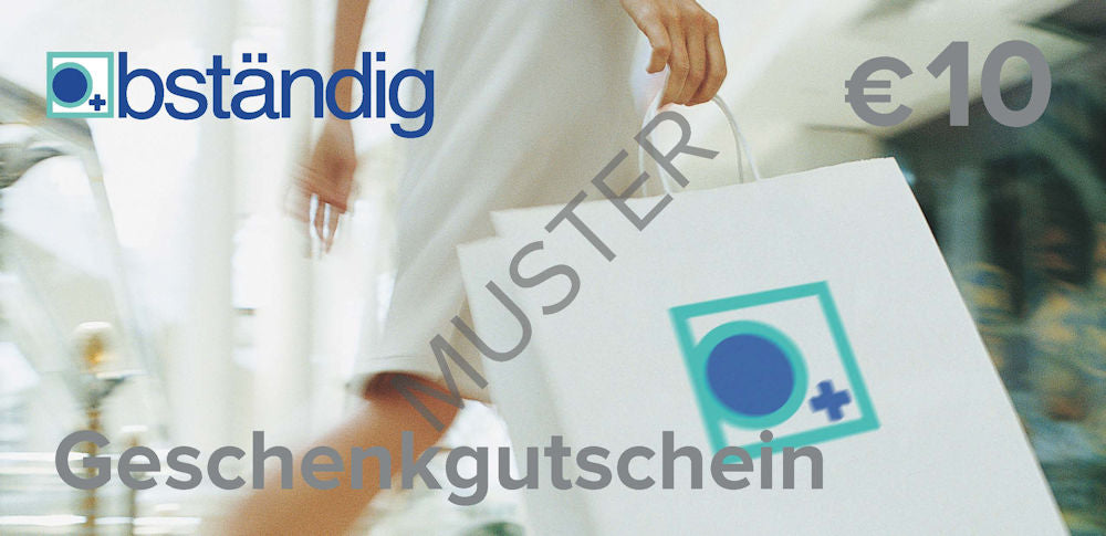 Geschenkgutschein