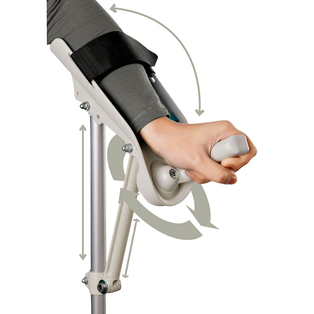 Arthritisgehhilfe