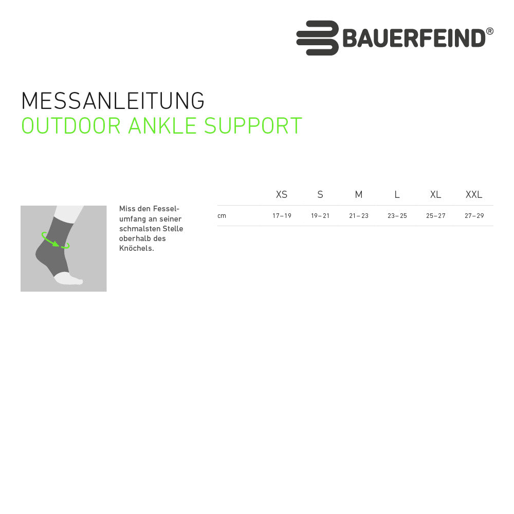 Bauerfeind Sports Ankle Support