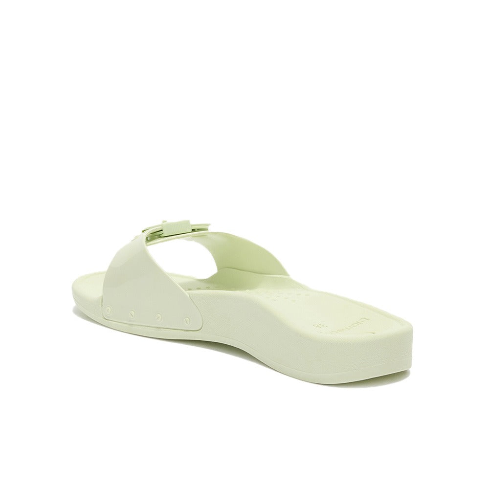 Scholl Sun Pastel Green