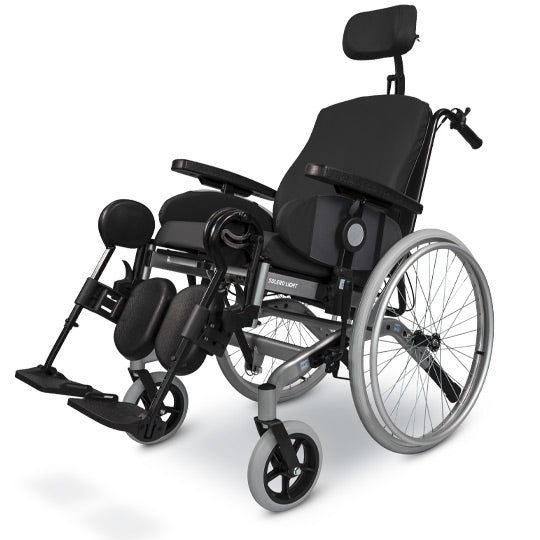 Multifunktionsrollstuhl Solero Light