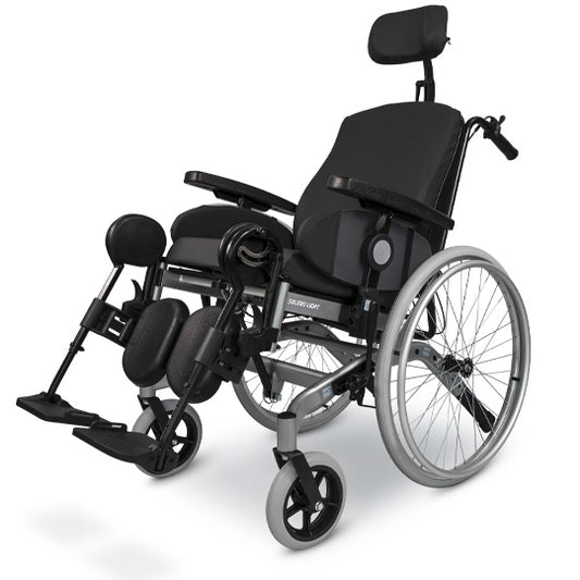 Multifunktionsrollstuhl Solero Light