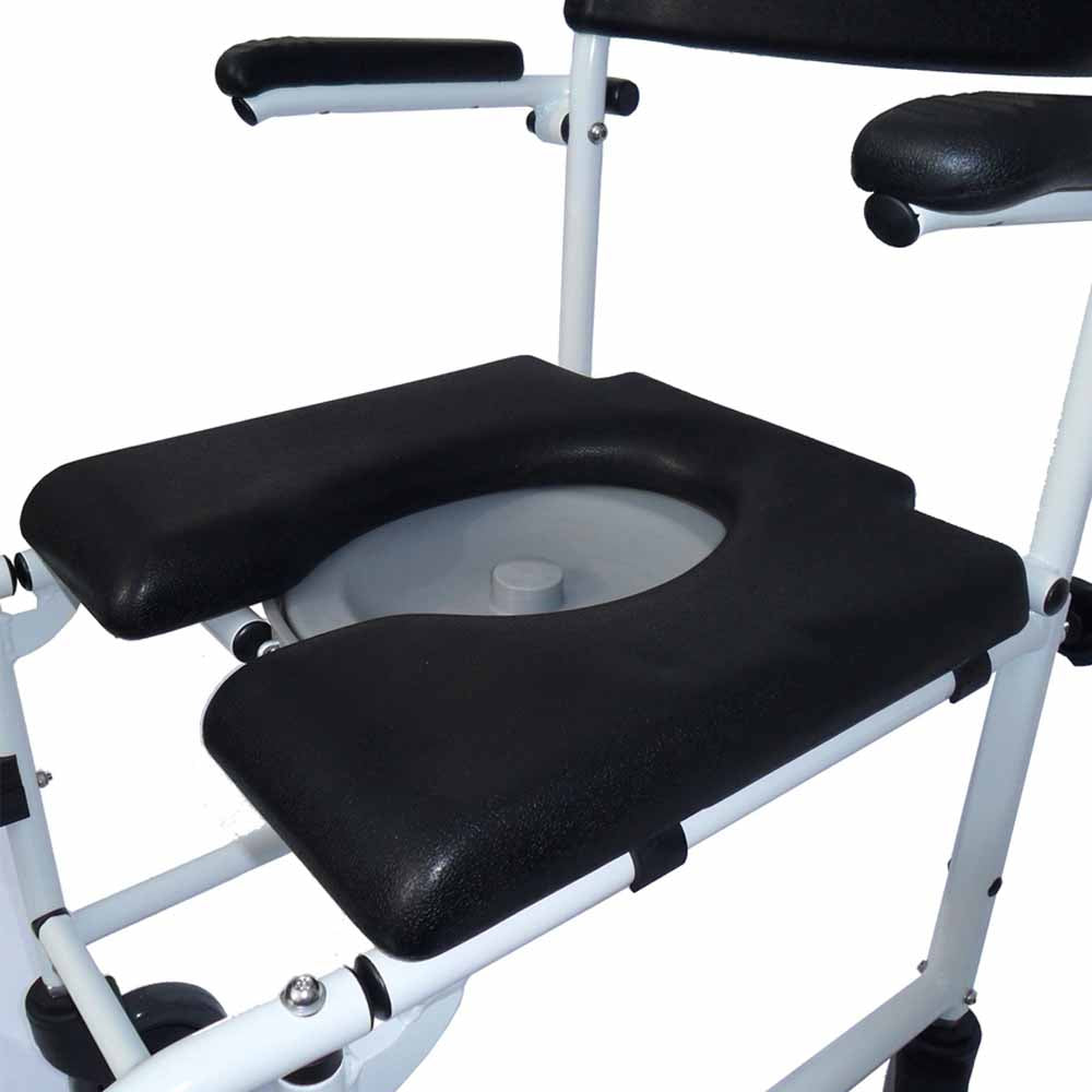 Dusch- und Toilettenstuhl sanicare®