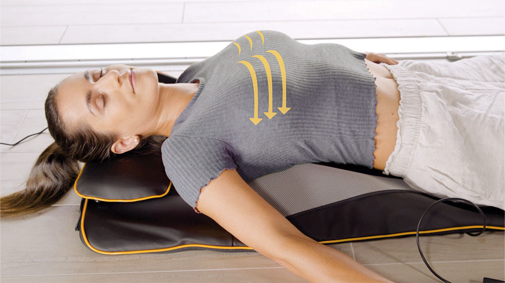 Massagematte Belena Air Stretch