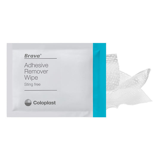 Brava® Pflasterentfernertücher