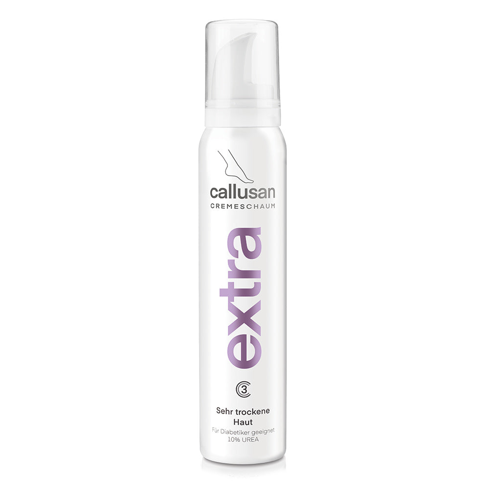 Cremeschaum Callusan Extra