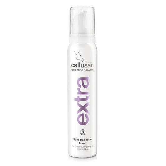 Cremeschaum Callusan Extra