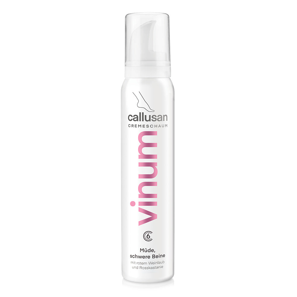 Cremeschaum Callusan Vinum