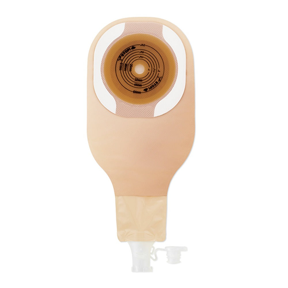 Hollister Moderma Flex™ High Output-Drainagebeutel plan
