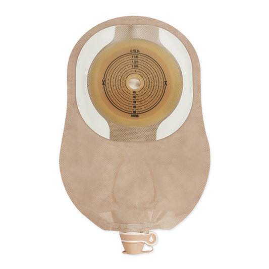 Hollister Moderma Flex™ Urostomiebeutel plan