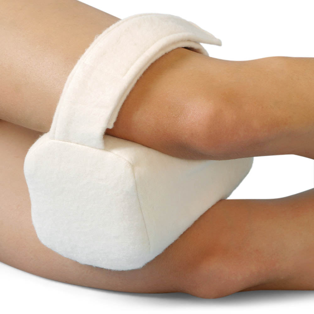 Kniekissen mit Klettband