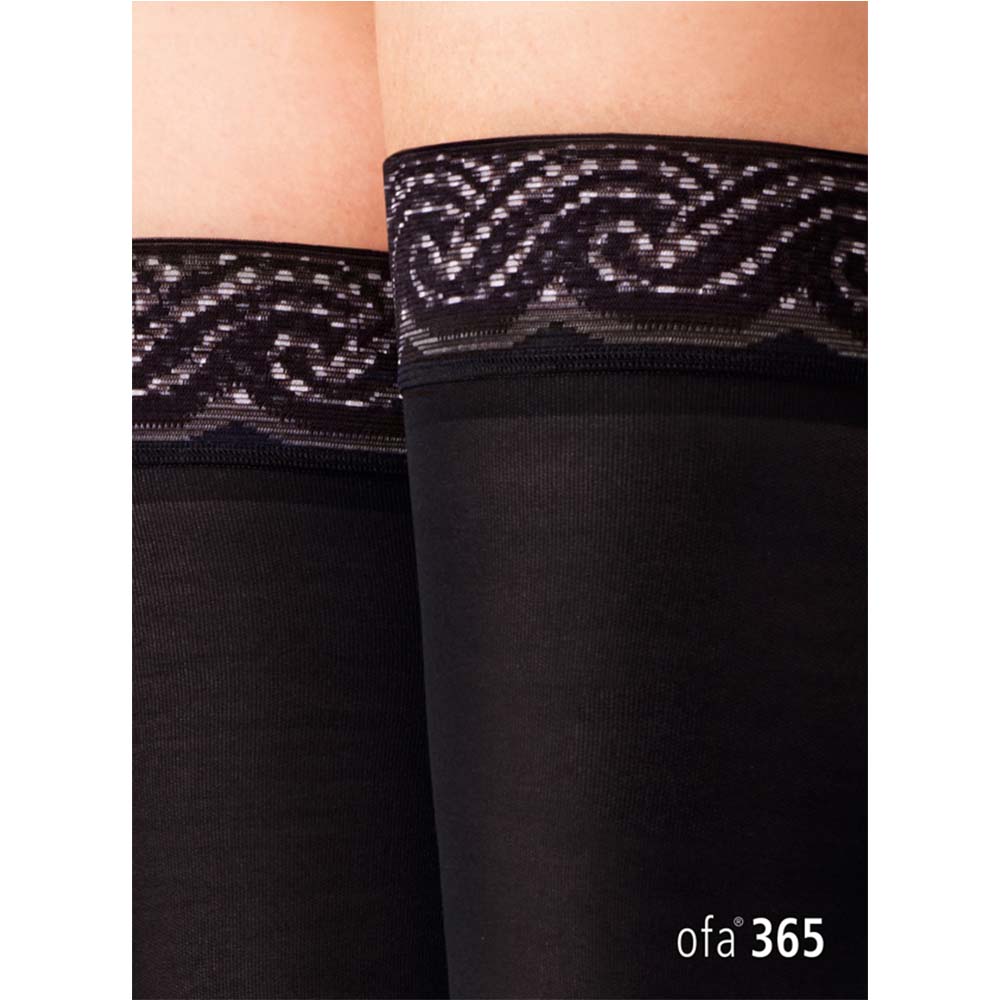 Ofa 365 Fein Halterlose Oberschenkelstrümpfe 140 den