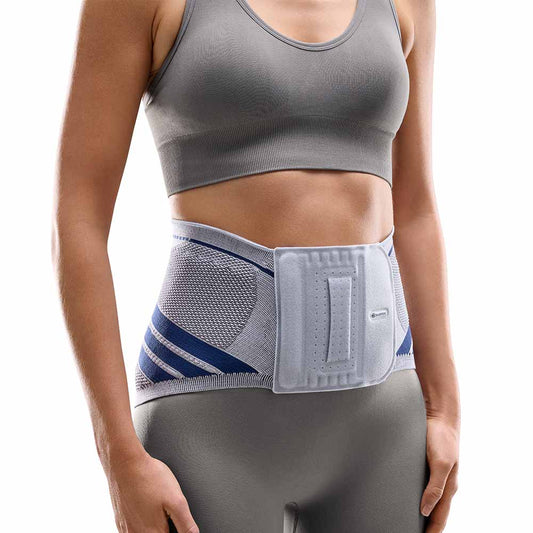 LumboTrain® waisted