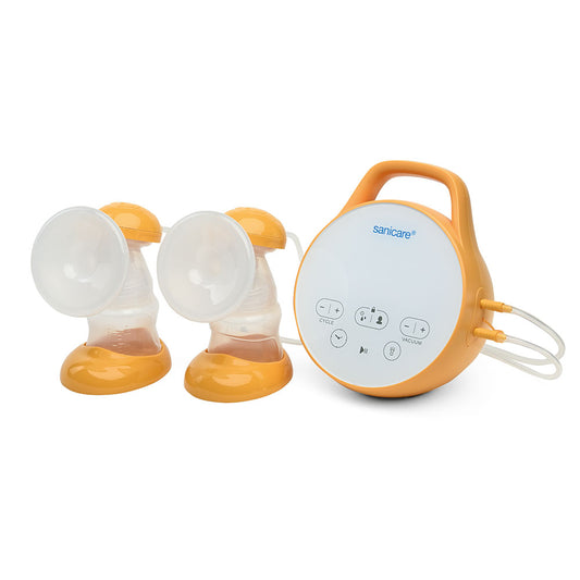 sanicare® Muttermilchpumpe XN