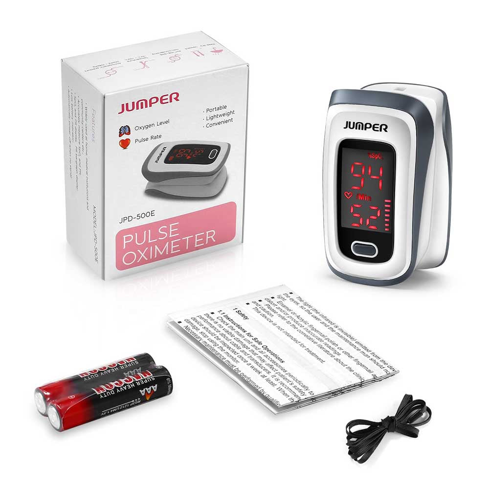 Finger-Pulsoximeter