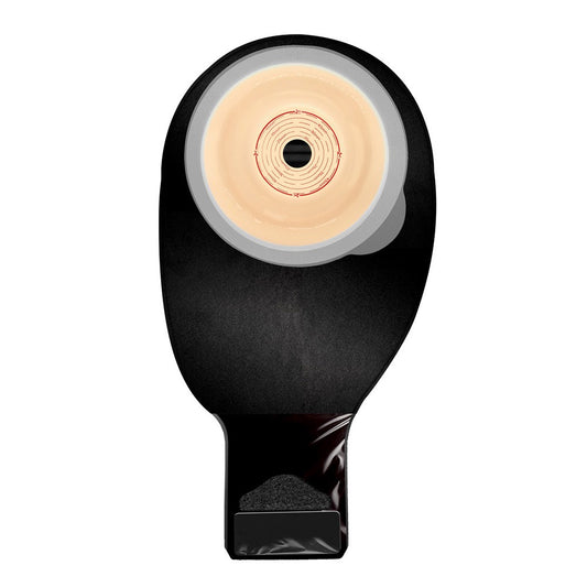 STOMOCUR® Protect Black Edition Ausstreifbeutel