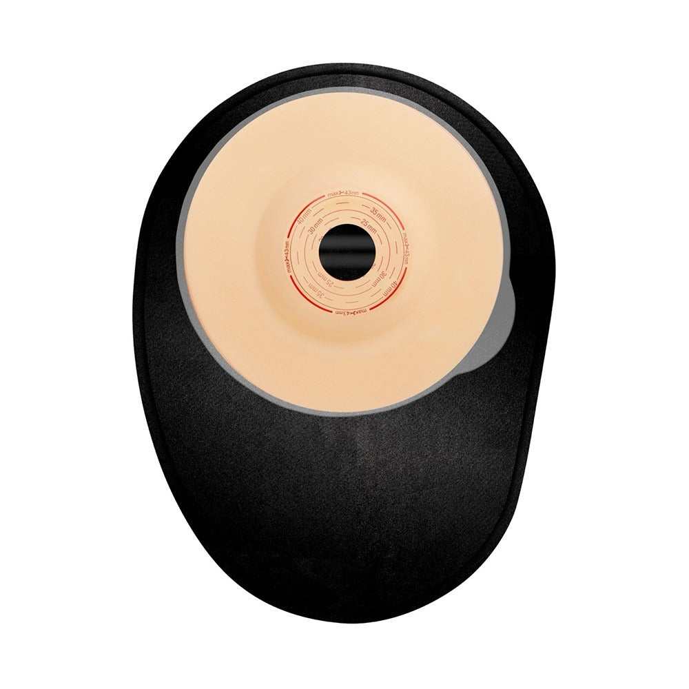 STOMOCUR® Select Black Edition Colobeutel