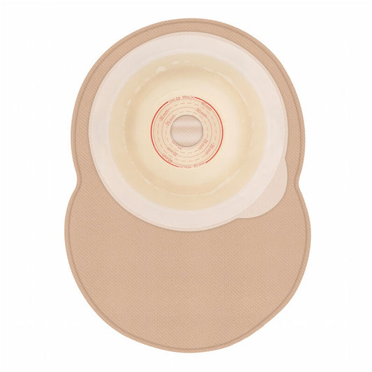 STOMOCUR® Select Colobeutel konvex
