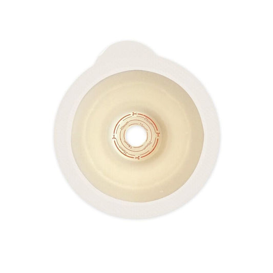 STOMOCUR® Basisplatte konvex
