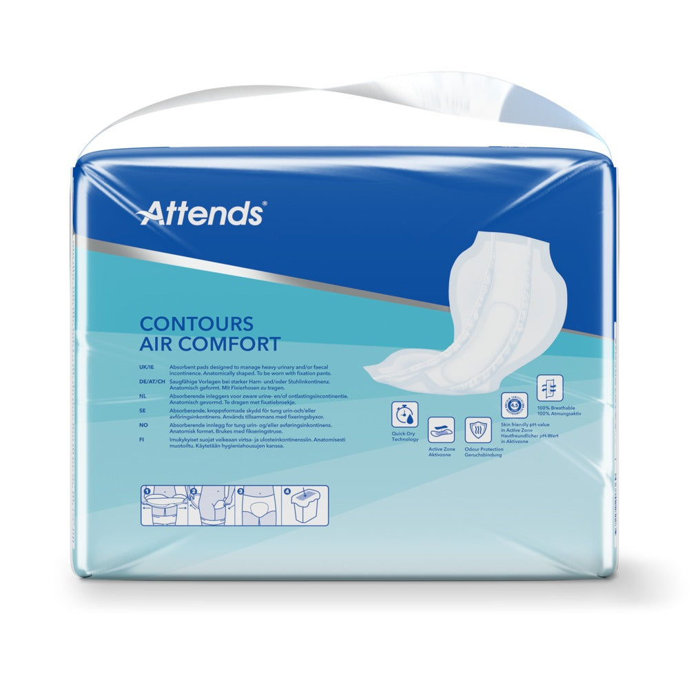 Attends Contours Air Comfort 7