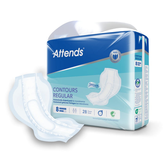 Attends Contours Regular 8