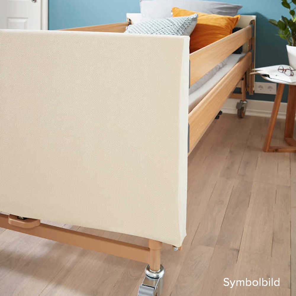 Pflegebett Dali Standard mit Softcover