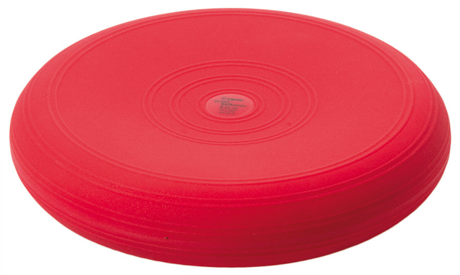 Togu Ballkissen Dynair Kids 30cm rot