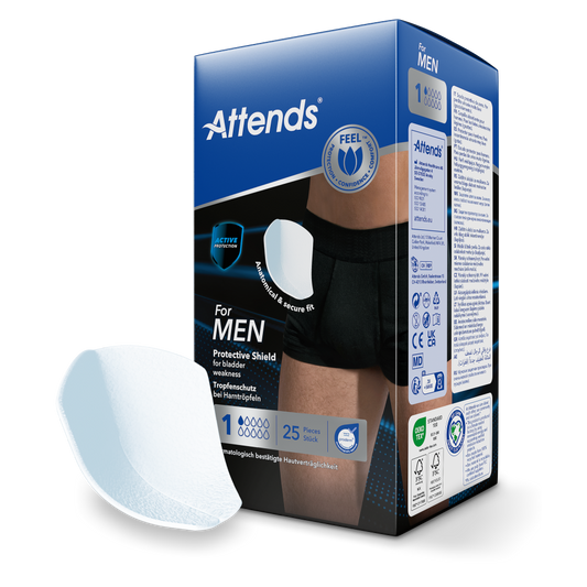 Attends For Men 1