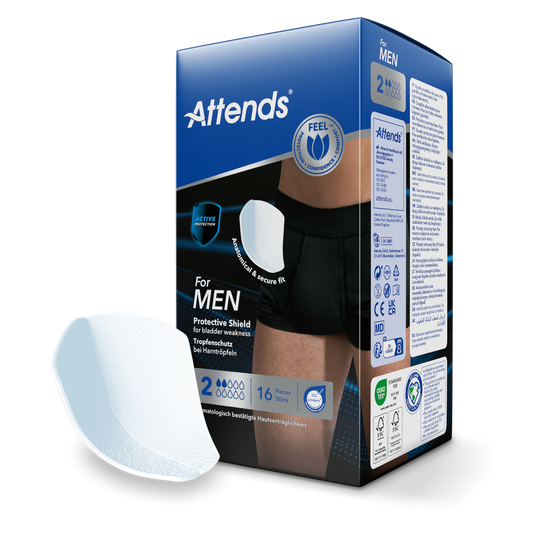 Attends For Men 2