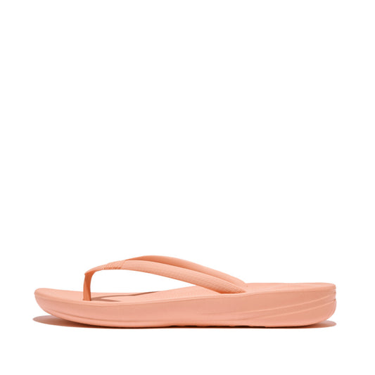 FitFlop iQushion Ergonomic Damen Blushy Zehensteg