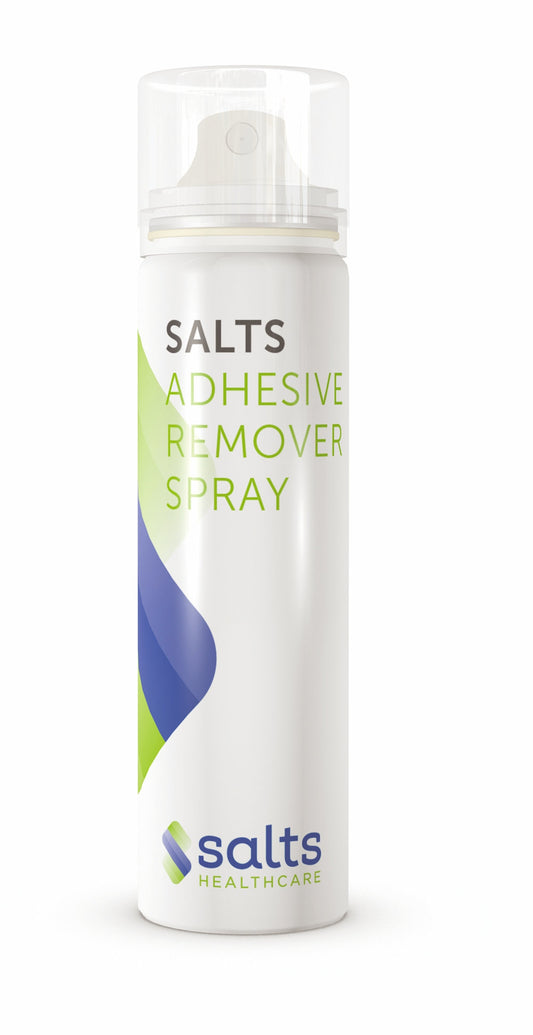 Pflasterentfernerspray Salts Adhesive Remover Spray