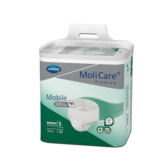 MoliCare® Premium Mobile 5 Tropfen