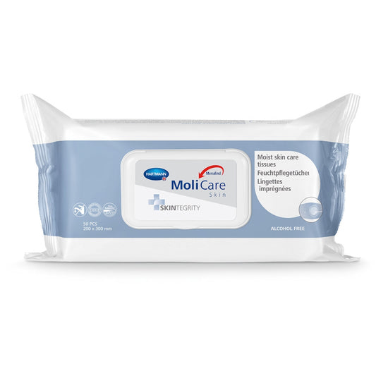 MoliCare Skin Feuchtpflegetücher