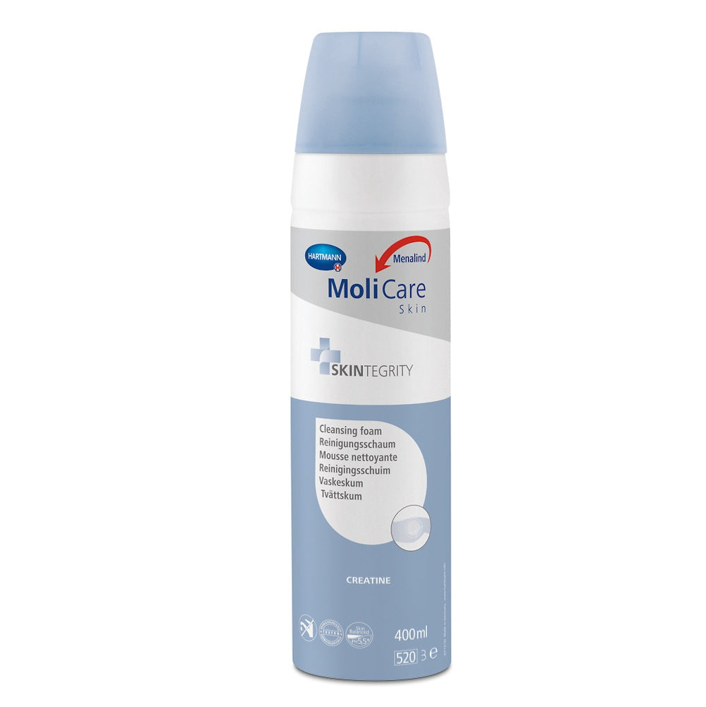 MoliCare Skin Reinigungsschaum