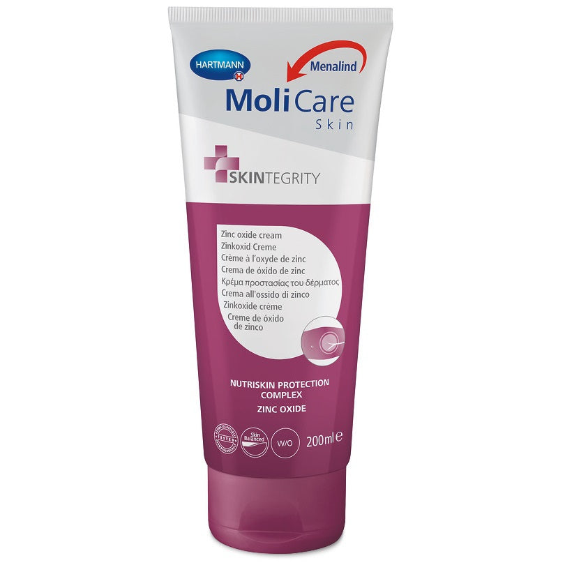 MoliCare Skin Zinkoxid Creme