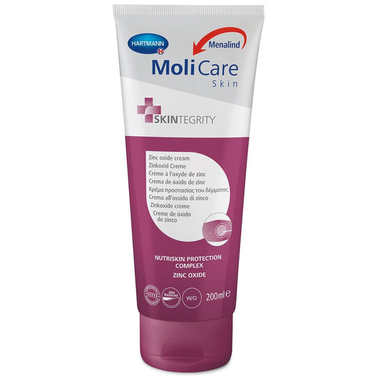 MoliCare Skin Zinkoxid Creme