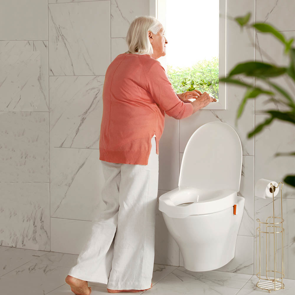 Toilettensitzerhöhung My-Loo