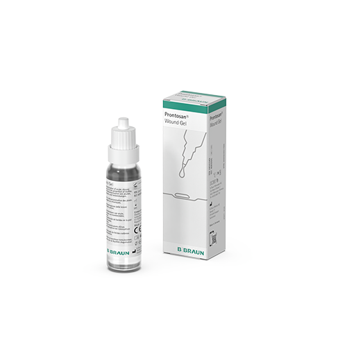 Prontosan® Wundgel 30 ml Flasche